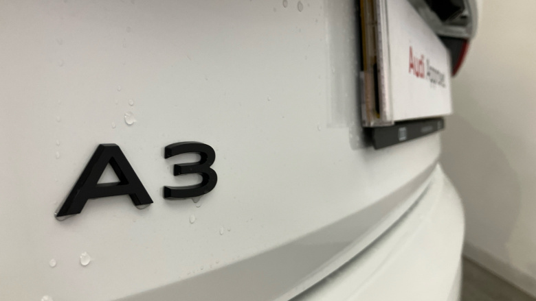 Audi A3 1.5 TFSI e 204 Sport 5dr S Tronic Hatchback